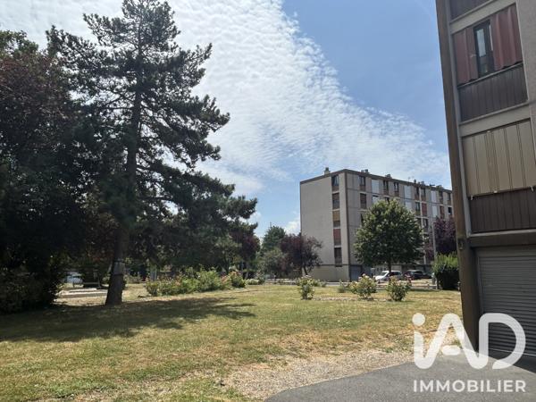 Appartement à vendre 3 pièces 58 m² Ablon-sur-Seine
