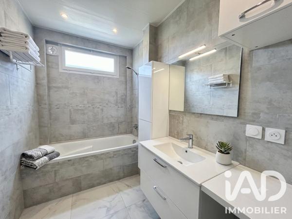 Appartement à vendre 3 pièces 58 m² Ablon-sur-Seine
