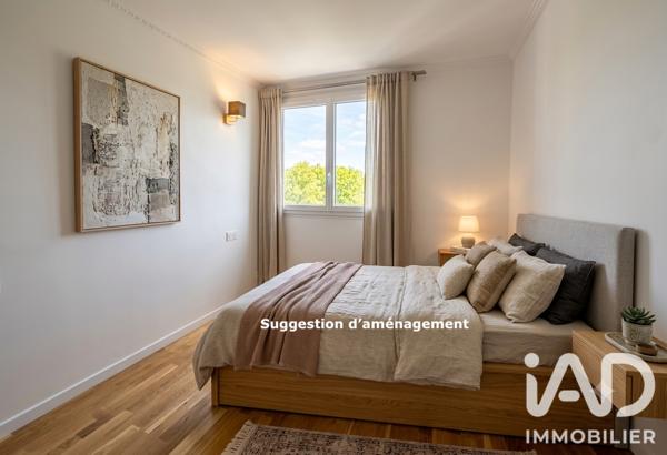 Appartement à vendre 3 pièces 58 m² Ablon-sur-Seine