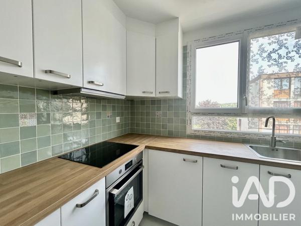 Appartement à vendre 3 pièces 58 m² Ablon-sur-Seine