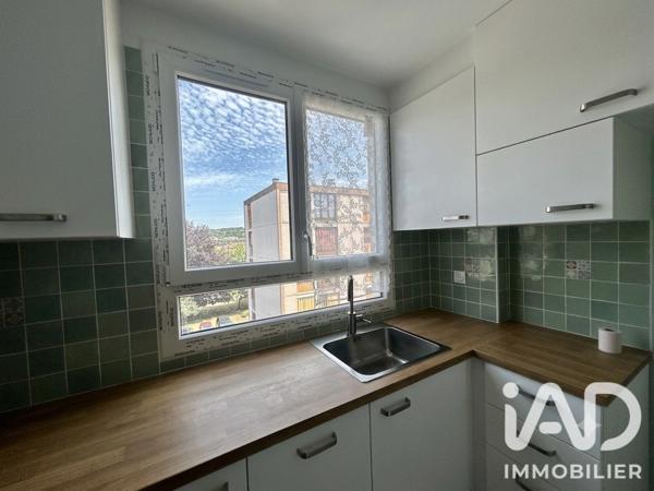 Appartement à vendre 3 pièces 58 m² Ablon-sur-Seine