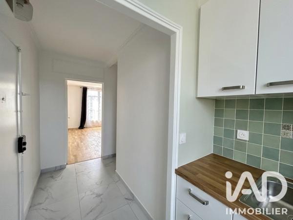 Appartement à vendre 3 pièces 58 m² Ablon-sur-Seine