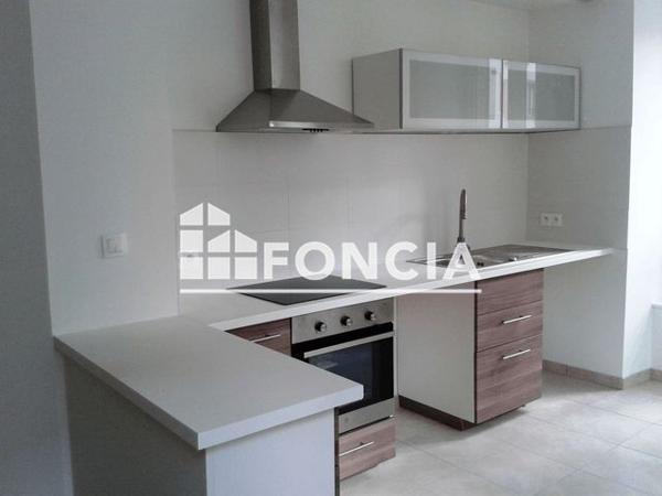 Location Appartement 5 pièces 91.6 m² - 120 RUE JEAN JAURES Brest 29200