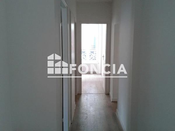 Location Appartement 5 pièces 91.6 m² - 120 RUE JEAN JAURES Brest 29200