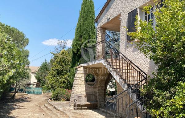 MAISON 182m2- Quartier prisé - A RENOVER<br>