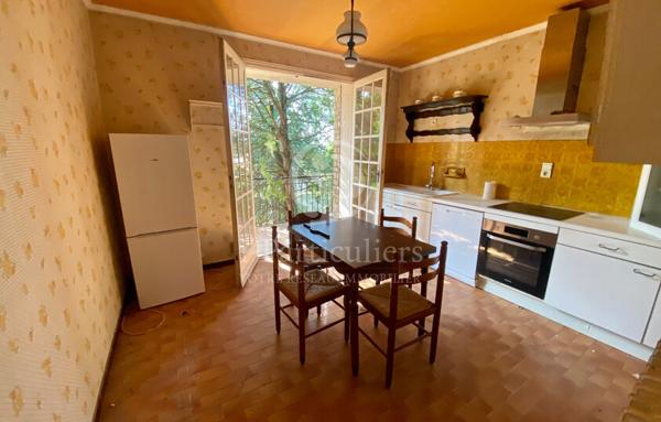 MAISON 182m2- Quartier prisé - A RENOVER<br>