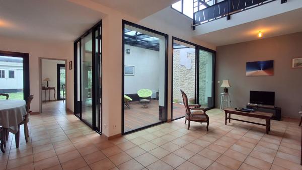 MAISON DE FAMILLE QUARTIER FETILLY