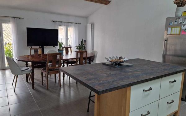 Appartement à vendre    4 pièces • 146 m2 Loupian