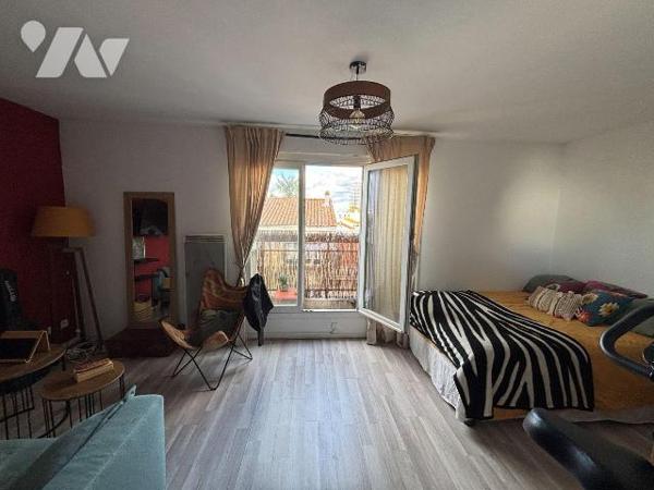 A vendre, Gironde, BORDEAUX secteur Bel air et St Augustin, à proximité des commerces et transp...