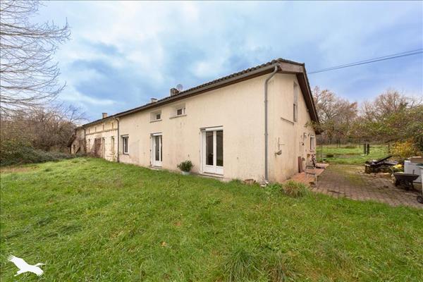 Maison à vendre |  Montendre |  7 pièces | 226 m²