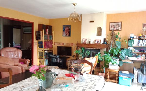 Maison à vendre