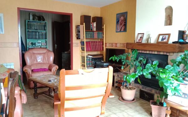 Maison à vendre