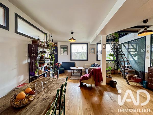 Appartement à vendre 5 pièces 94,75 m² Marly-le-Roi