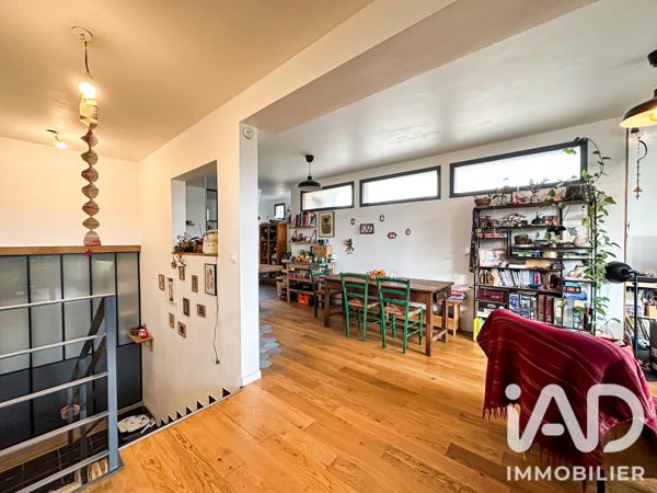 Appartement à vendre 5 pièces 94,75 m² Marly-le-Roi