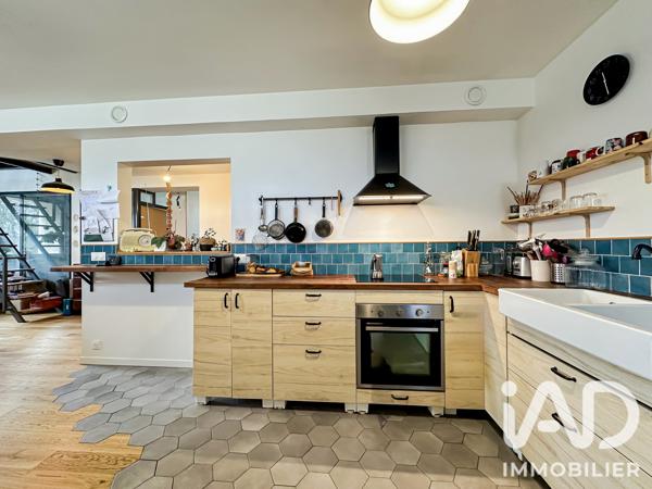 Appartement à vendre 5 pièces 94,75 m² Marly-le-Roi