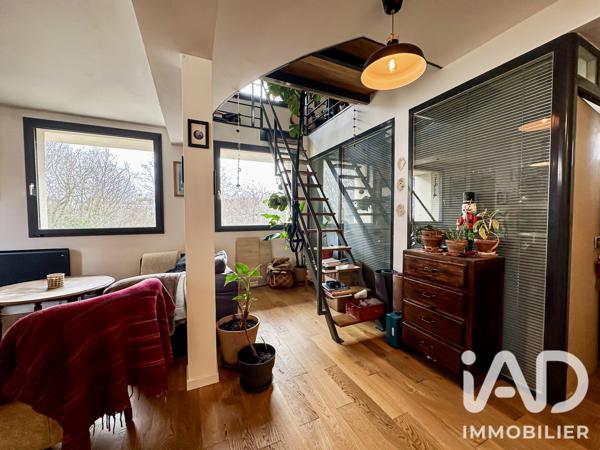 Appartement à vendre 5 pièces 94,75 m² Marly-le-Roi