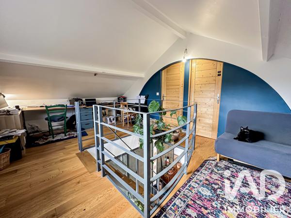 Appartement à vendre 5 pièces 94,75 m² Marly-le-Roi