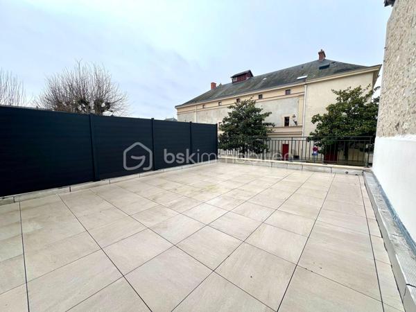 Appartement de 47,08 m²