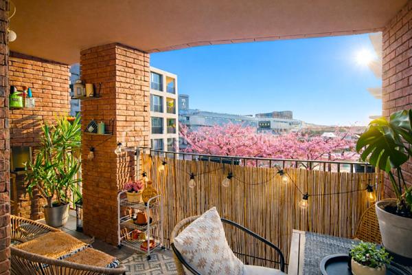 Appartement de 85 m²