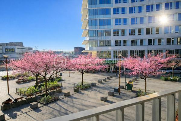 Appartement de 85 m²