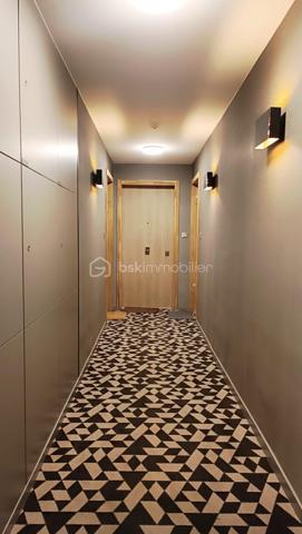 Appartement de 85 m²