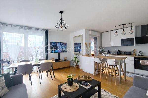 Appartement de 85 m²