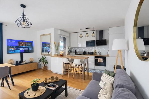 Appartement de 85 m²