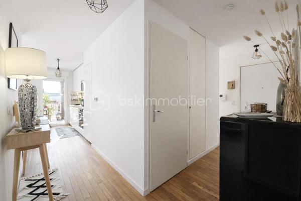 Appartement de 85 m²