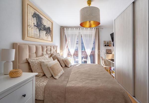 Appartement de 85 m²