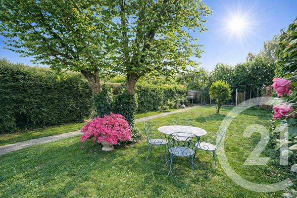 Maison à vendre  5 pièces - 122 m2 HOUDAN - 78