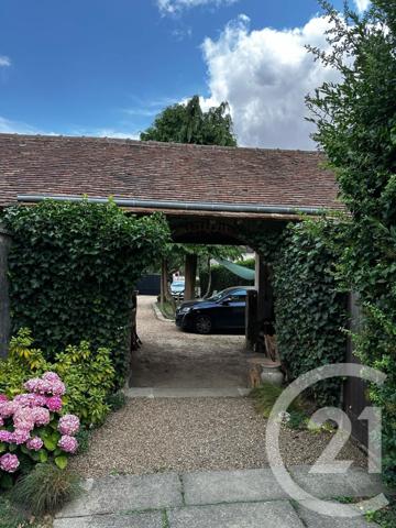 Maison à vendre  5 pièces - 122 m2 HOUDAN - 78