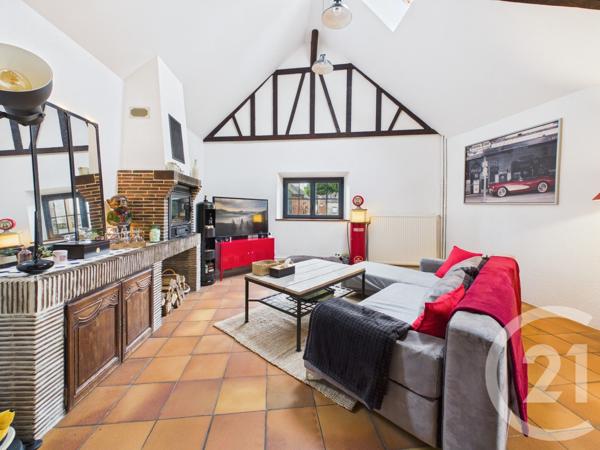 Maison à vendre  5 pièces - 122 m2 HOUDAN - 78