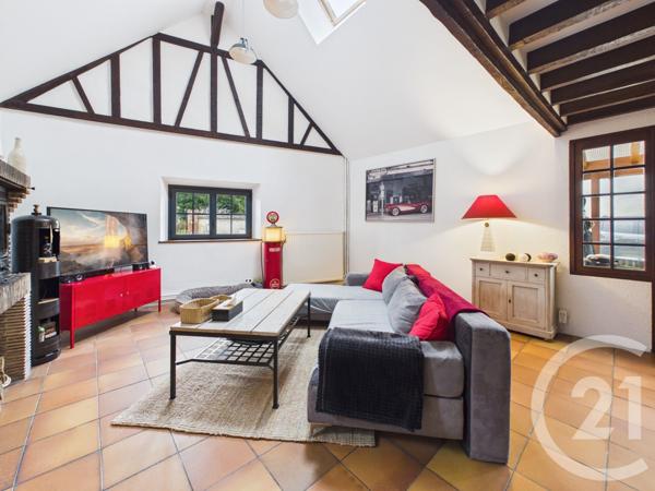 Maison à vendre  5 pièces - 122 m2 HOUDAN - 78