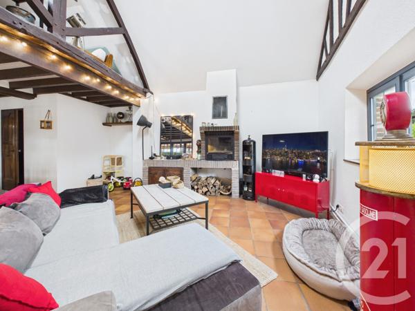 Maison à vendre  5 pièces - 122 m2 HOUDAN - 78