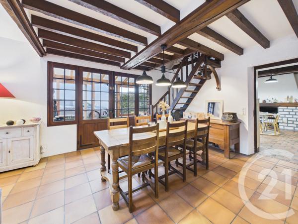 Maison à vendre  5 pièces - 122 m2 HOUDAN - 78