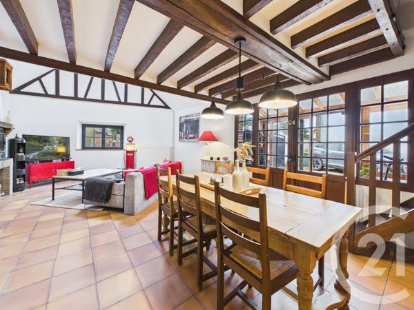 Maison à vendre  5 pièces - 122 m2 HOUDAN - 78