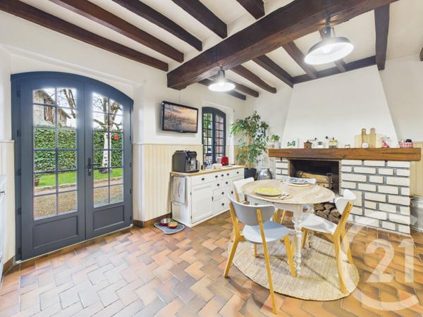 Maison à vendre  5 pièces - 122 m2 HOUDAN - 78