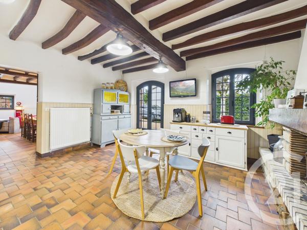 Maison à vendre  5 pièces - 122 m2 HOUDAN - 78