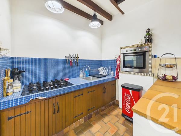 Maison à vendre  5 pièces - 122 m2 HOUDAN - 78