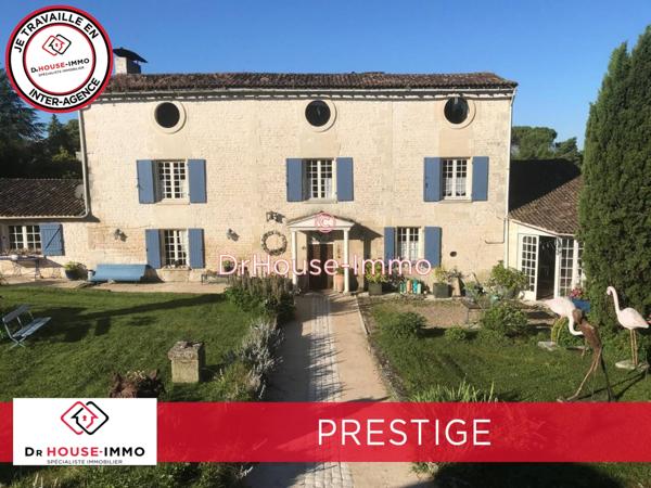 Maison à vendre 10 pièces de 279 m²