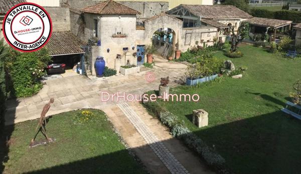 Maison à vendre 10 pièces de 279 m²