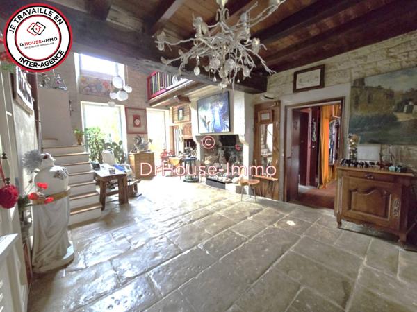 Maison à vendre 10 pièces de 279 m²