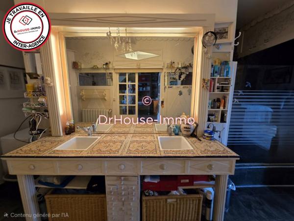 Maison à vendre 10 pièces de 279 m²