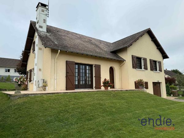 Achat vente Maison Dompierre sur Besbre