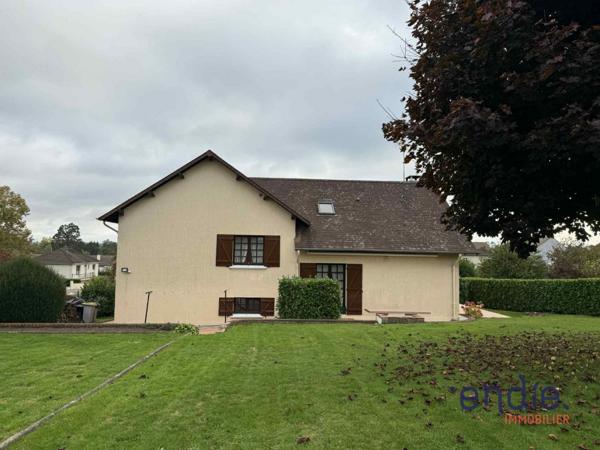 Achat vente Maison Dompierre sur Besbre