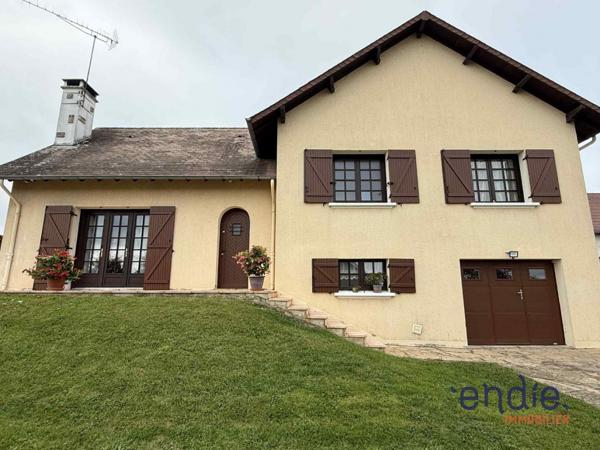 Achat vente Maison Dompierre sur Besbre