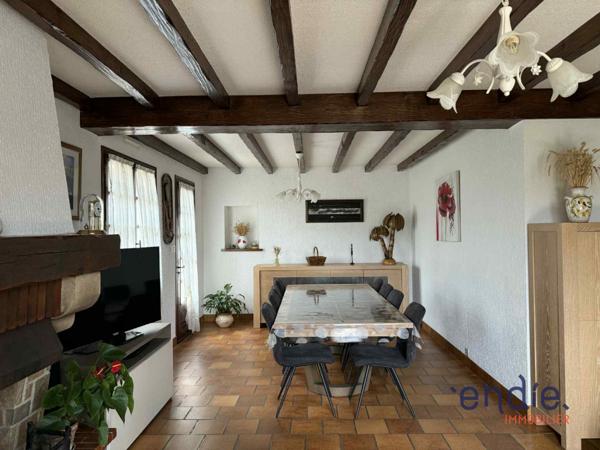 Achat vente Maison Dompierre sur Besbre