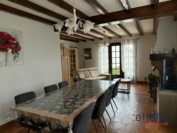 Achat vente Maison Dompierre sur Besbre