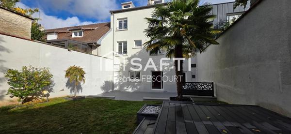 MAISON TYPE 7 RUE DE CERNAY