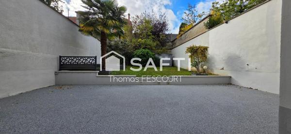 MAISON TYPE 7 RUE DE CERNAY